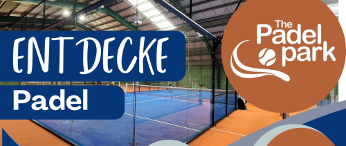 Entdecke Padel!